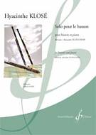 Solo For Bassoon - Klose/Ouzounoff - Bassoon/Piano